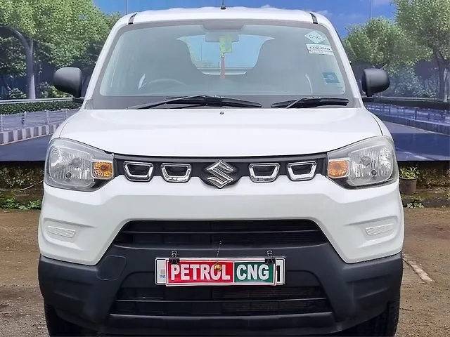 Used 2021 Maruti Suzuki S-Presso in Badlapur