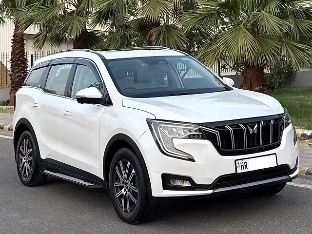 Used 2024 Mahindra XUV700 in Delhi