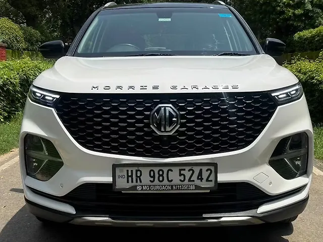 Used 2022 MG Hector Plus in Delhi