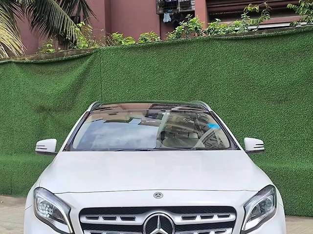 Used 2017 Mercedes-Benz GLA in Mumbai