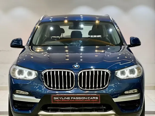 Used 2019 BMW X3 in Bangalore