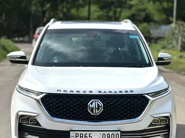 Used 2020 MG Hector Plus in Mohali