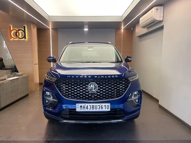 Used 2020 MG Hector Plus in Mumbai