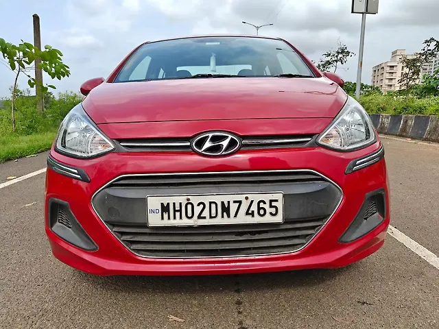 Used 2014 Hyundai Xcent in Thane