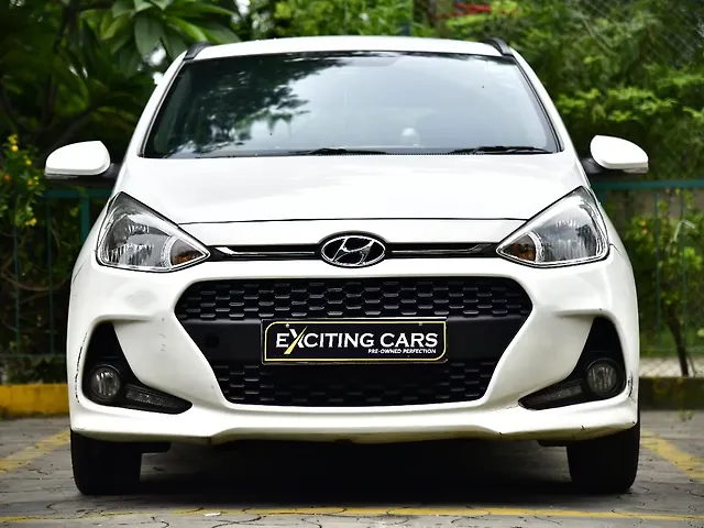 Used 2017 Hyundai Grand i10 in Kolkata