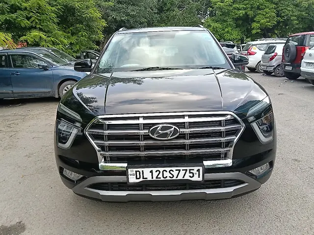 Used 2020 Hyundai Creta in Delhi