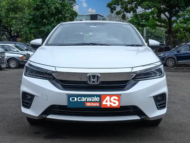 Used 2022 Honda City in Mumbai