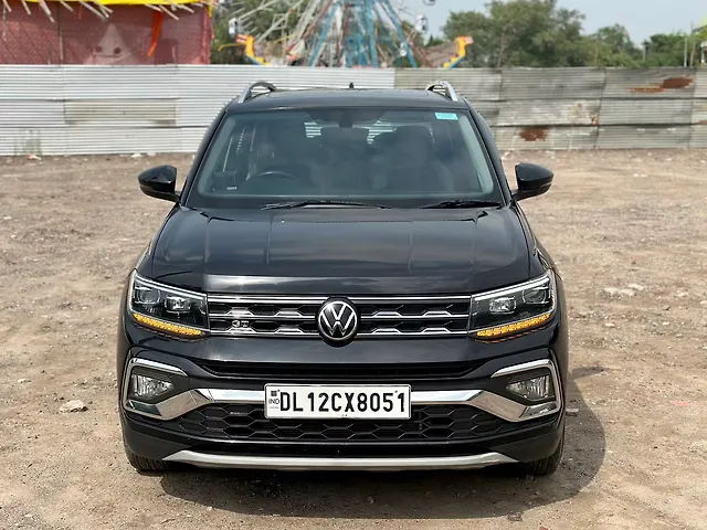 Used 2024 Volkswagen Taigun in Delhi