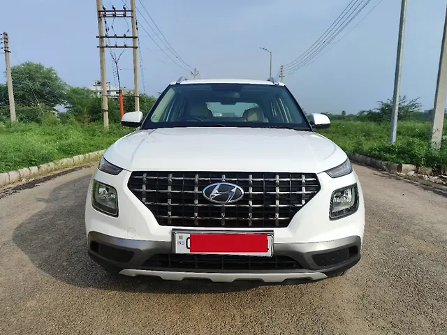 Used 2020 Hyundai Venue in Mohali