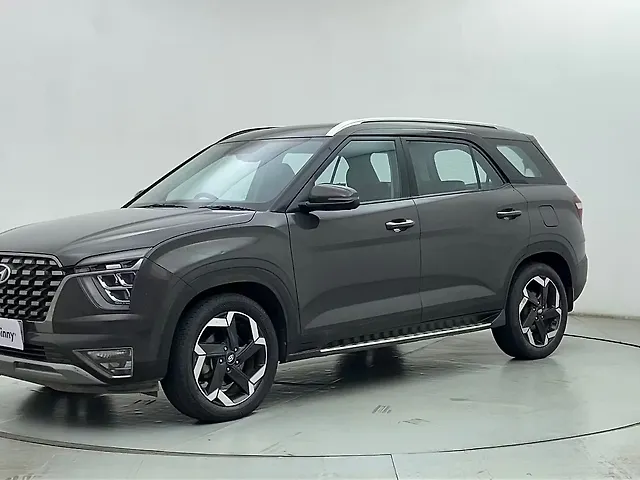 Used 2022 Hyundai Alcazar in Thane