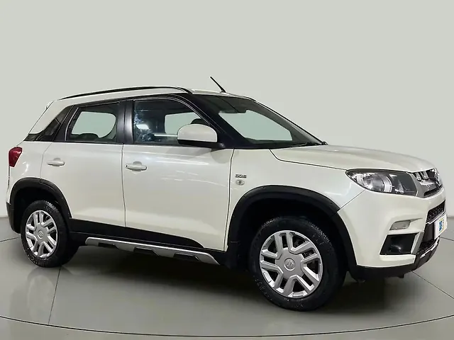 Used 2017 Maruti Suzuki Vitara Brezza in Delhi