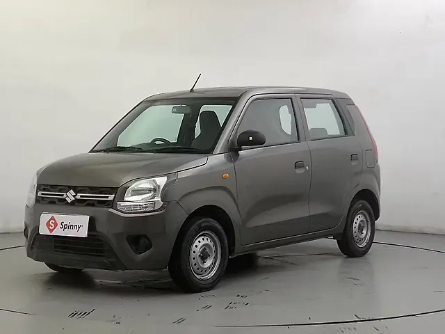 Used 2022 Maruti Suzuki Wagon R in Ahmedabad