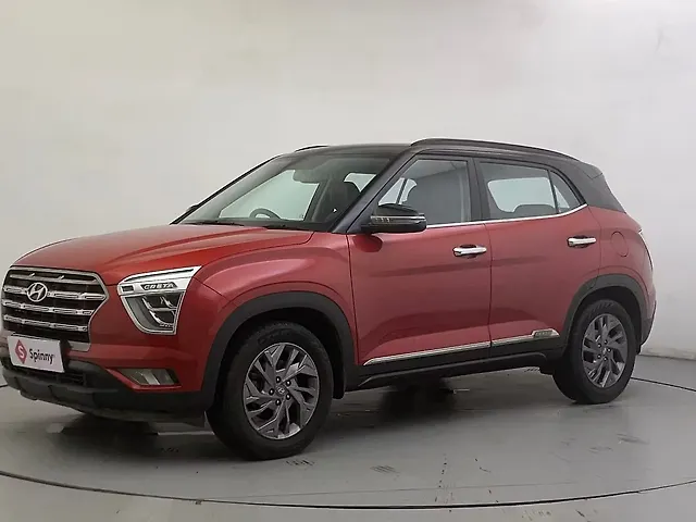 Used 2020 Hyundai Creta in Ahmedabad