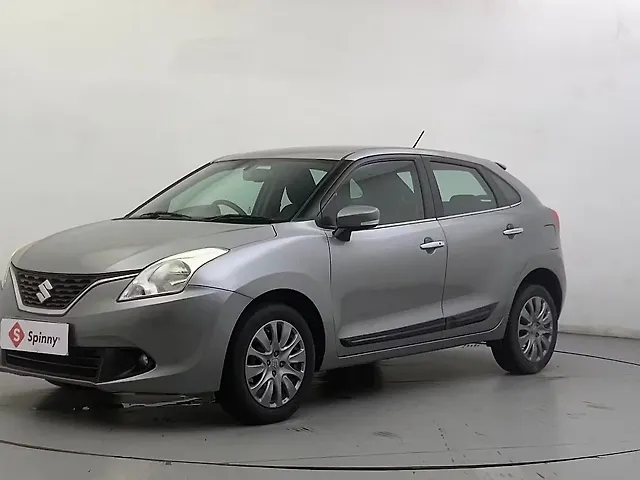 Used 2018 Maruti Suzuki Baleno in Ahmedabad