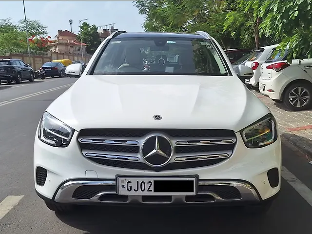 Used 2022 Mercedes-Benz GLC in Ahmedabad