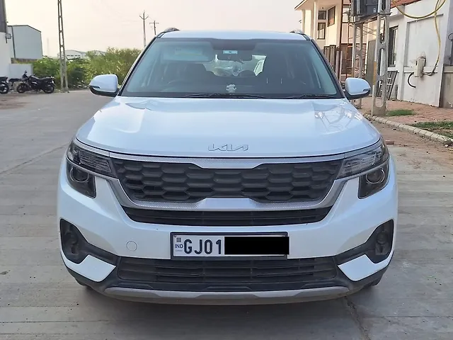 Used 2022 Kia Seltos in Ahmedabad