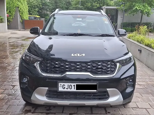 Used 2022 Kia Sonet in Ahmedabad