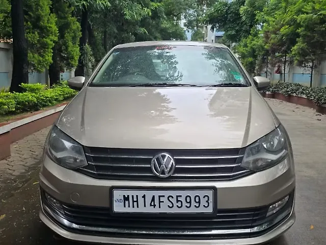 Used 2016 Volkswagen Vento in Pune
