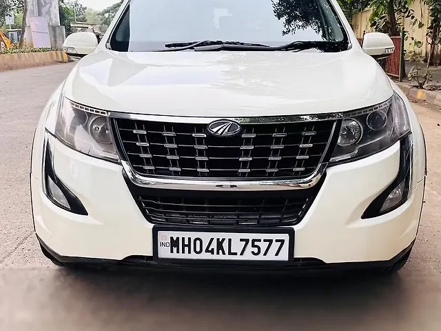 Used 2020 Mahindra XUV500 in Mumbai