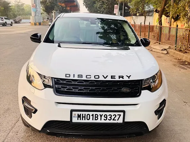 Used 2015 Land Rover Discovery Sport in Mumbai