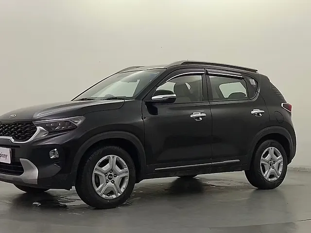 Used 2021 Kia Sonet in Delhi
