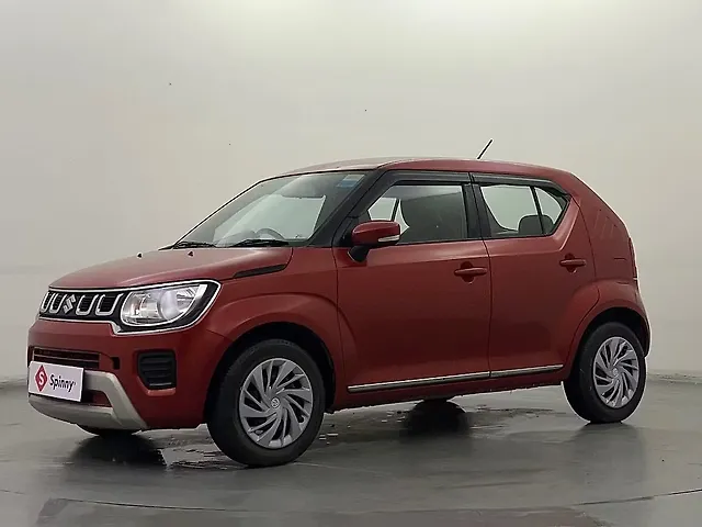 Used 2018 Maruti Suzuki Ignis in Ghaziabad