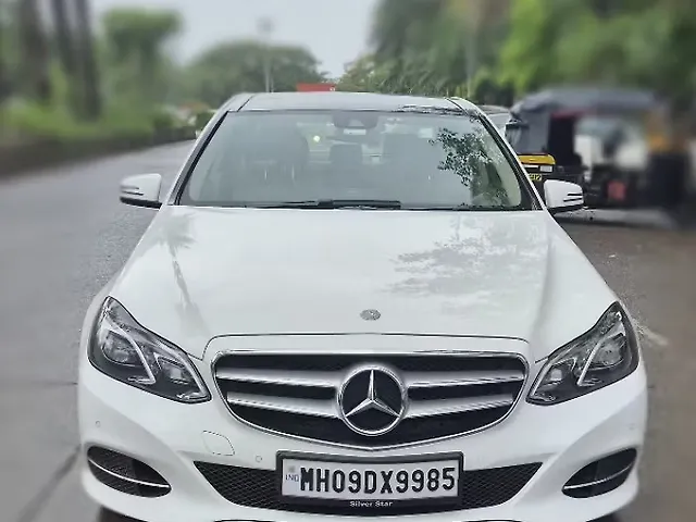 Used 2016 Mercedes-Benz E-Class in Mumbai