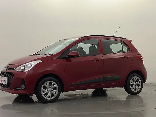 Used 2018 Hyundai Grand i10 in Delhi