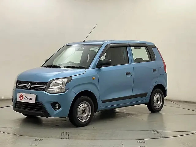 Used 2021 Maruti Suzuki Wagon R in Mumbai