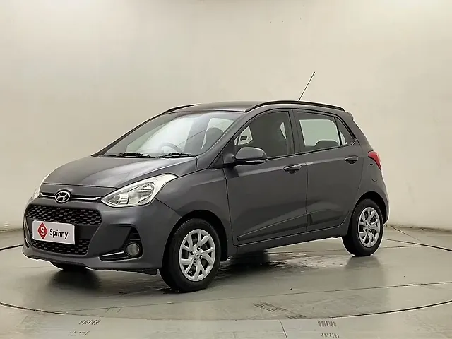 Used 2018 Hyundai Grand i10 in Mumbai