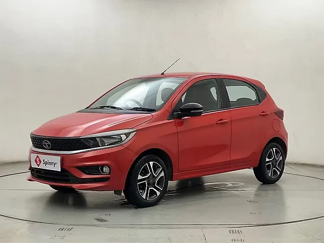 Used 2021 Tata Tiago in Mumbai