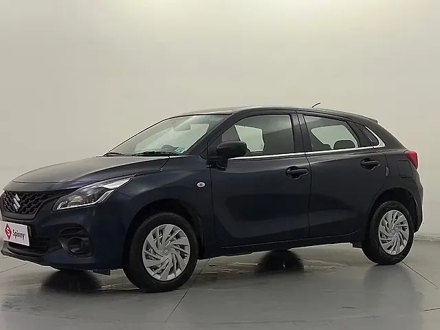 Used 2024 Maruti Suzuki Baleno in Ghaziabad