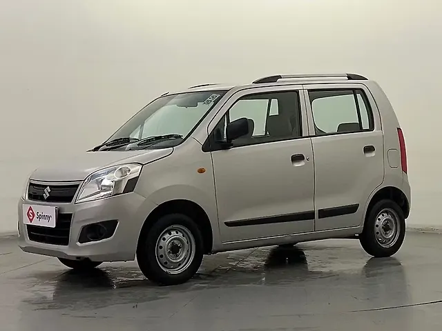 Used 2018 Maruti Suzuki Wagon R in Ghaziabad