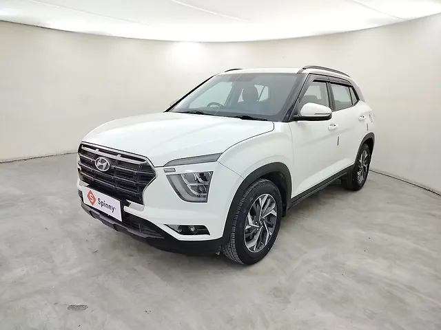 Used 2023 Hyundai Creta in Coimbatore