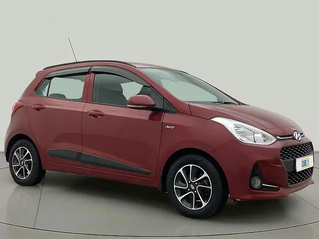 Used 2018 Hyundai Grand i10 in Bangalore
