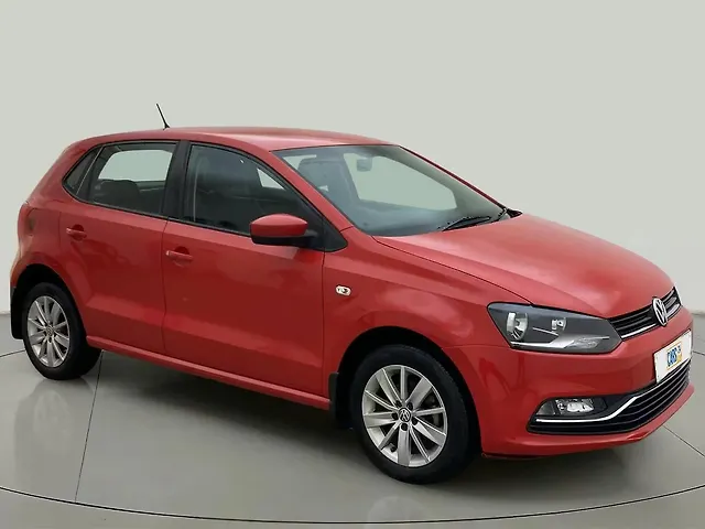Used 2014 Volkswagen Polo in Hyderabad