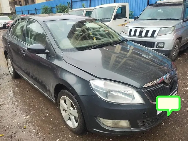 Used 2016 Skoda Rapid in Mumbai