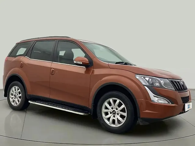 Used 2018 Mahindra XUV500 in Hyderabad