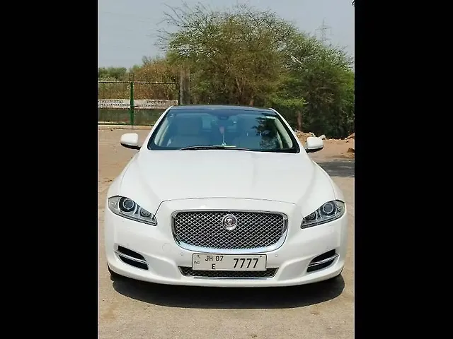 Used 2014 Jaguar XJ in Mumbai