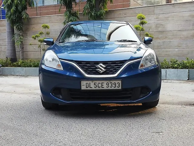 Used 2016 Maruti Suzuki Baleno in Delhi