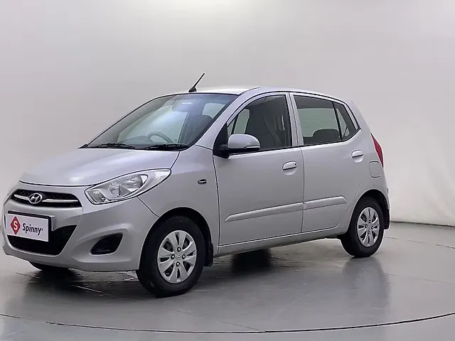 Used 2012 Hyundai i10 in Bangalore