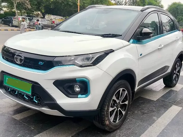 Used 2021 Tata Nexon EV in Delhi