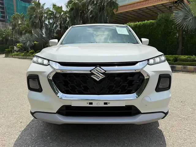 Used 2025 Maruti Suzuki Grand Vitara in Delhi
