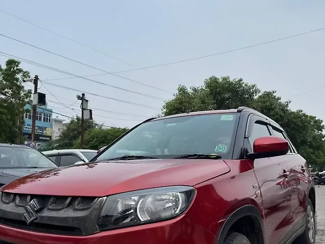 Used 2017 Maruti Suzuki Vitara Brezza in Delhi