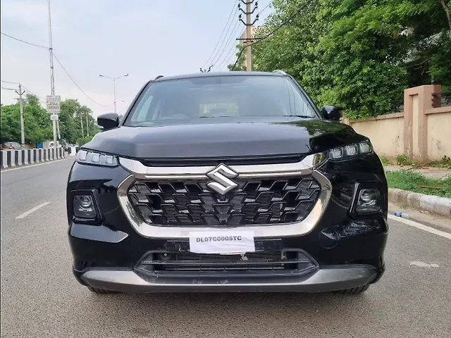 Used 2024 Maruti Suzuki Grand Vitara in Delhi