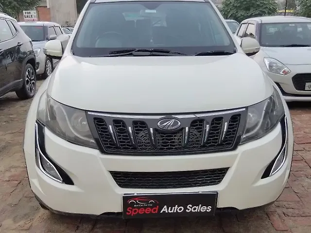 Used 2016 Mahindra XUV500 in Lucknow
