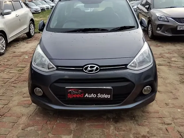 Used 2014 Hyundai Grand i10 in Barabanki