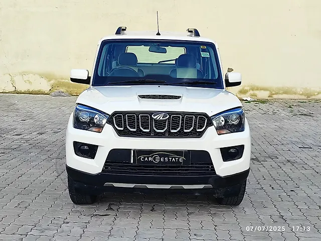 Used 2020 Mahindra Scorpio in Jaipur