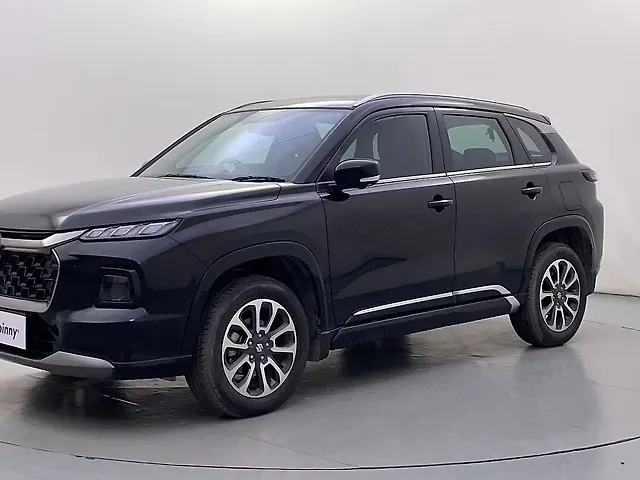 Used 2023 Maruti Suzuki Grand Vitara in Bangalore