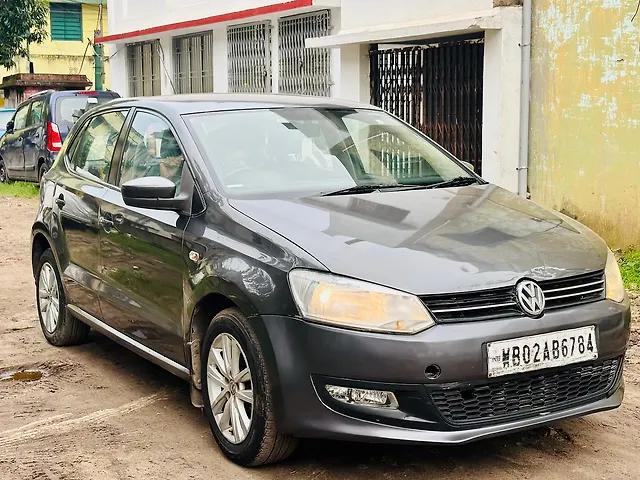 Used 2012 Volkswagen Polo in Kolkata